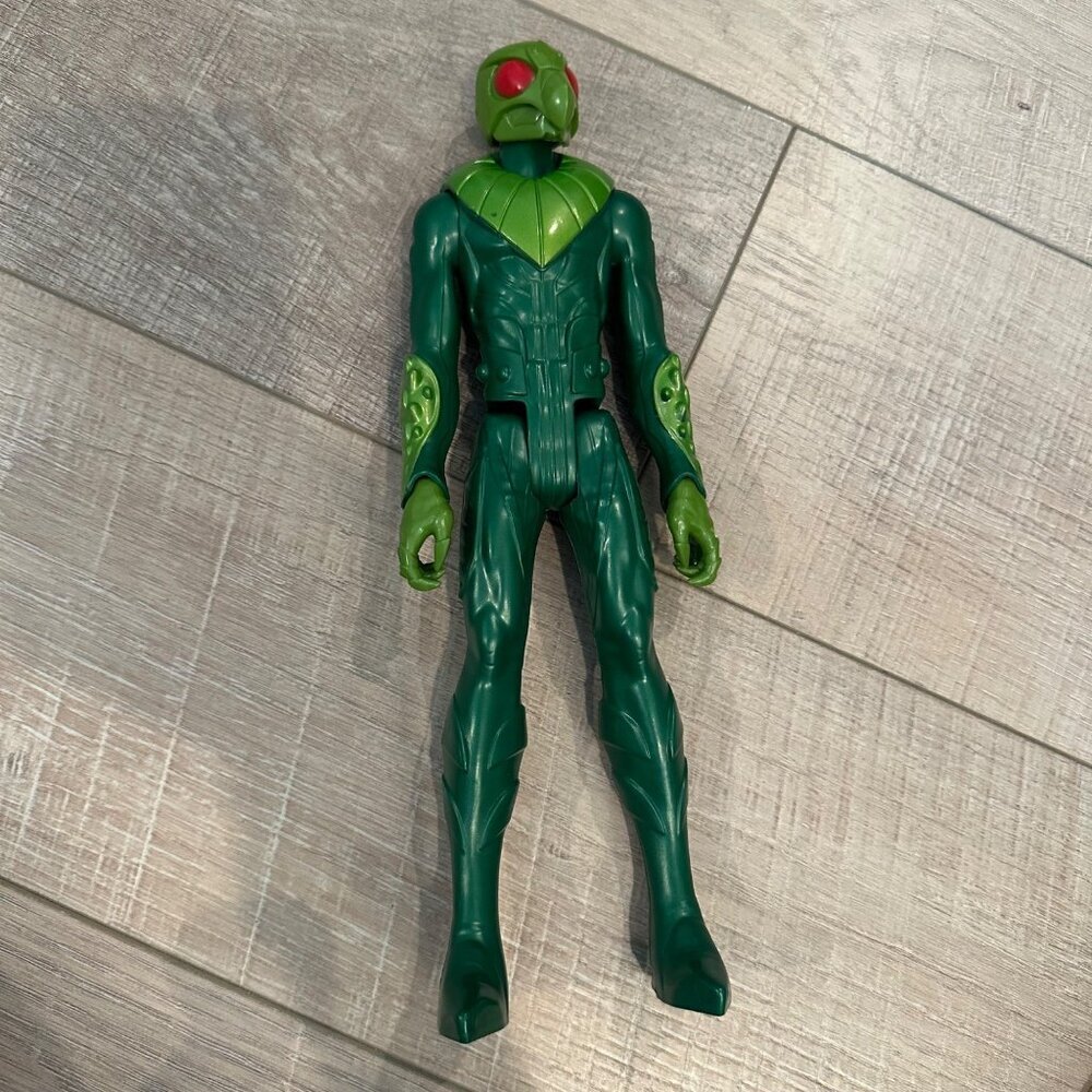SPIDERMAN TITAN HERO 12 INCH VULTURE DOLL 2015